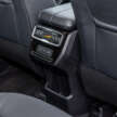 Proton X90 spesifikasi antara varian  – Standard, Executive, Premium dan Flagship, RM124k-RM153k
