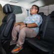 Proton X90 spesifikasi antara varian  – Standard, Executive, Premium dan Flagship, RM124k-RM153k