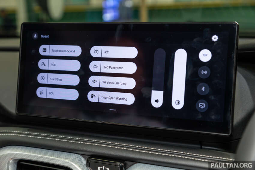Proton X90 2023 — uji ringkas, 1.5L turbo 3-silinder, 48V mild-hyrbid; cukup kuasa naik Genting? 1602940