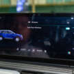 Proton X90 spesifikasi antara varian  – Standard, Executive, Premium dan Flagship, RM124k-RM153k
