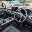 Proton X90 spesifikasi antara varian  – Standard, Executive, Premium dan Flagship, RM124k-RM153k