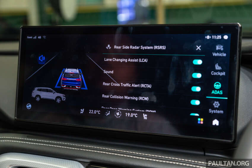Proton X90 2023 — uji ringkas, 1.5L turbo 3-silinder, 48V mild-hyrbid; cukup kuasa naik Genting? 1602955