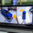 Proton X90 spesifikasi antara varian  – Standard, Executive, Premium dan Flagship, RM124k-RM153k