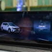 Proton X90 spesifikasi antara varian  – Standard, Executive, Premium dan Flagship, RM124k-RM153k