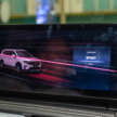 Proton X90 spesifikasi antara varian  – Standard, Executive, Premium dan Flagship, RM124k-RM153k