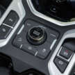 Proton X90 spesifikasi antara varian  – Standard, Executive, Premium dan Flagship, RM124k-RM153k