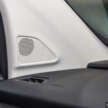 Proton X90 spesifikasi antara varian  – Standard, Executive, Premium dan Flagship, RM124k-RM153k