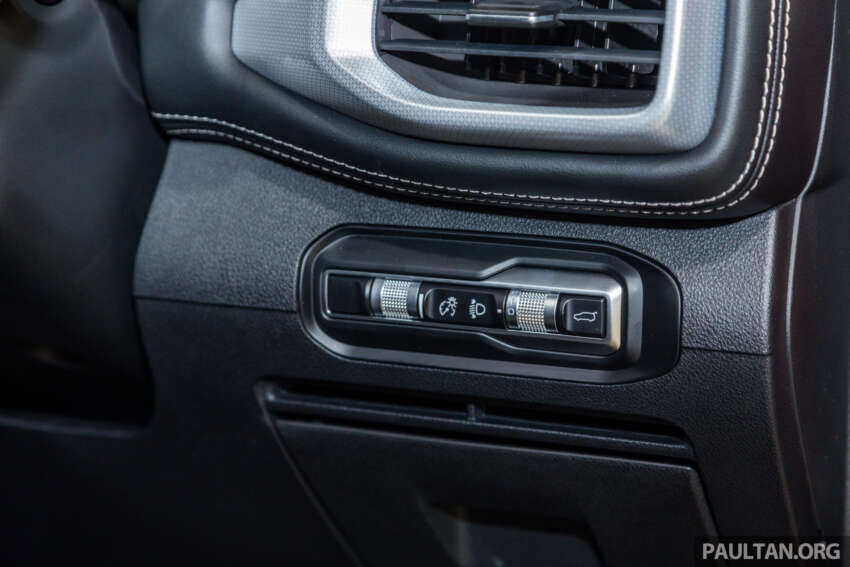 Proton X90 2023 — uji ringkas, 1.5L turbo 3-silinder, 48V mild-hyrbid; cukup kuasa naik Genting? 1602998