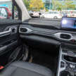 Proton X90 spesifikasi antara varian  – Standard, Executive, Premium dan Flagship, RM124k-RM153k
