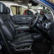 Proton X90 spesifikasi antara varian  – Standard, Executive, Premium dan Flagship, RM124k-RM153k