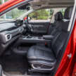 Proton X90 spesifikasi antara varian  – Standard, Executive, Premium dan Flagship, RM124k-RM153k