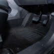 Proton X90 spesifikasi antara varian  – Standard, Executive, Premium dan Flagship, RM124k-RM153k