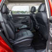 Proton X90 spesifikasi antara varian  – Standard, Executive, Premium dan Flagship, RM124k-RM153k