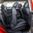 Proton X90 spesifikasi antara varian  – Standard, Executive, Premium dan Flagship, RM124k-RM153k