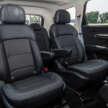 Proton X90 spesifikasi antara varian  – Standard, Executive, Premium dan Flagship, RM124k-RM153k