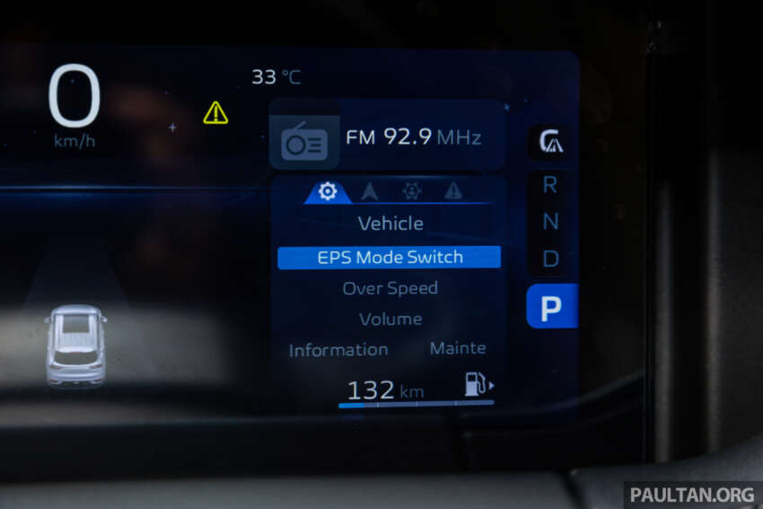 Proton X90 2023 — uji ringkas, 1.5L turbo 3-silinder, 48V mild-hyrbid; cukup kuasa naik Genting? 1602914