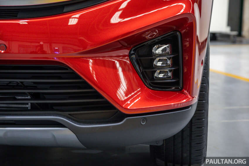 FIRST DRIVE: 2023 Proton X90 1.5L mild hybrid tested – is there enough power for a large three-row SUV? 1603344