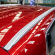 Proton X90 spesifikasi antara varian  – Standard, Executive, Premium dan Flagship, RM124k-RM153k
