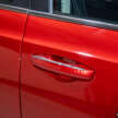 Proton X90 spesifikasi antara varian  – Standard, Executive, Premium dan Flagship, RM124k-RM153k
