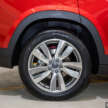 Proton X90 spesifikasi antara varian  – Standard, Executive, Premium dan Flagship, RM124k-RM153k