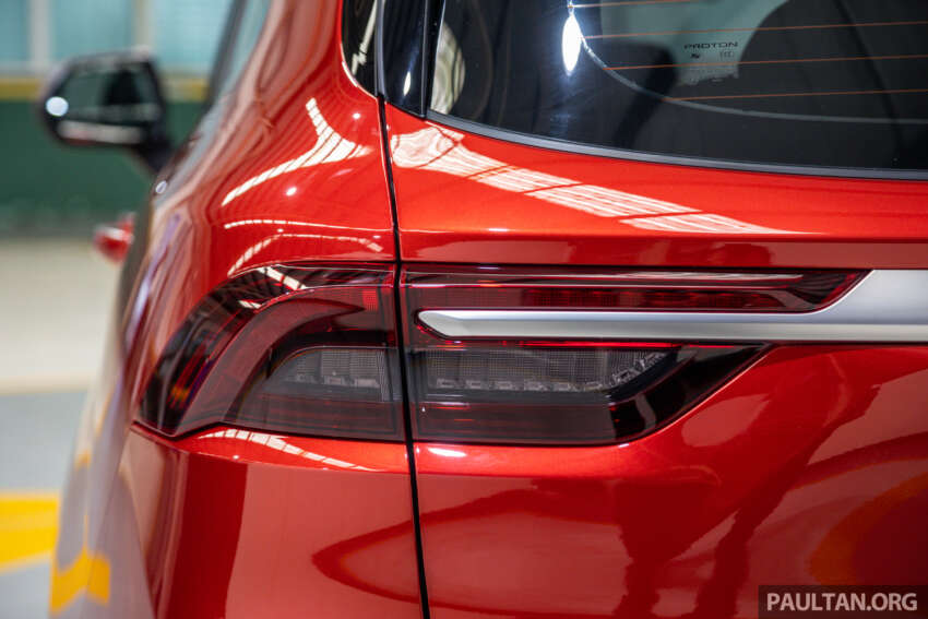 Proton X90 2023 — uji ringkas, 1.5L turbo 3-silinder, 48V mild-hyrbid; cukup kuasa naik Genting? 1603070