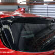Proton X90 spesifikasi antara varian  – Standard, Executive, Premium dan Flagship, RM124k-RM153k