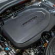Proton X90 spesifikasi antara varian  – Standard, Executive, Premium dan Flagship, RM124k-RM153k