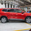 Proton X90 spesifikasi antara varian  – Standard, Executive, Premium dan Flagship, RM124k-RM153k