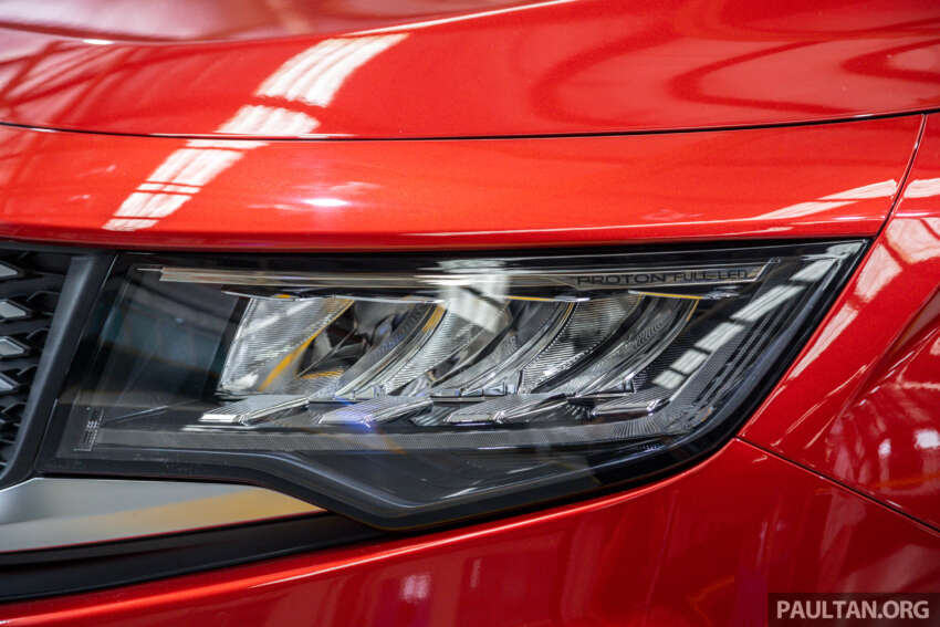 Proton X90 2023 — uji ringkas, 1.5L turbo 3-silinder, 48V mild-hyrbid; cukup kuasa naik Genting? 1603055