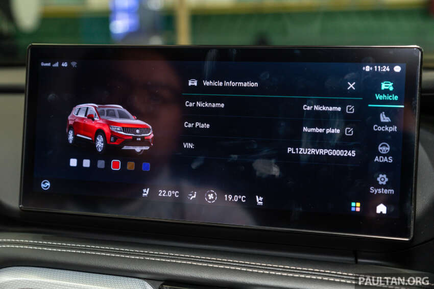 FIRST DRIVE: 2023 Proton X90 1.5L mild hybrid tested – is there enough power for a large three-row SUV? 1603378