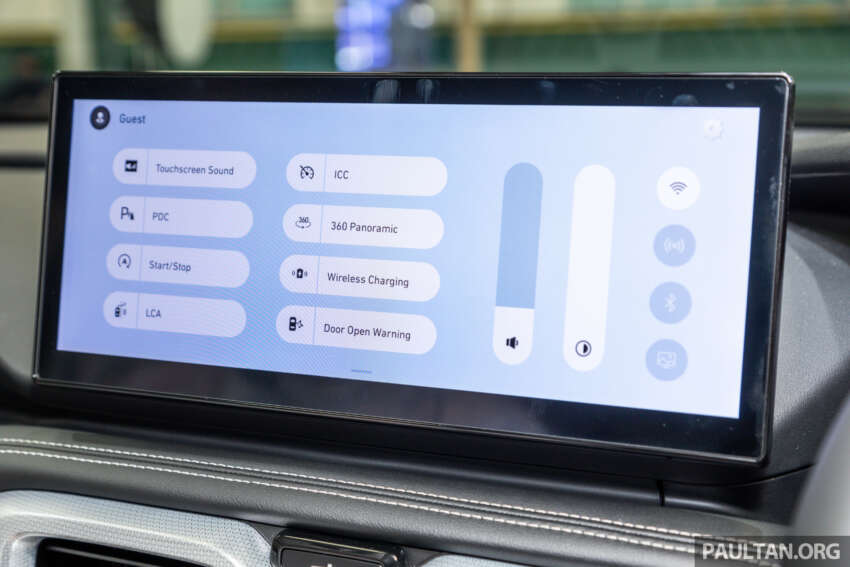 FIRST DRIVE: 2023 Proton X90 1.5L mild hybrid tested – is there enough power for a large three-row SUV? 1603379