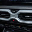 Proton X90 spesifikasi antara varian  – Standard, Executive, Premium dan Flagship, RM124k-RM153k