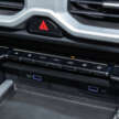 Proton X90 spesifikasi antara varian  – Standard, Executive, Premium dan Flagship, RM124k-RM153k