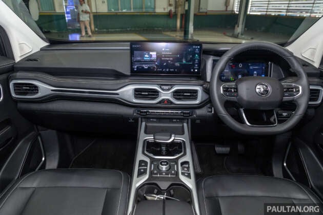 Proton X90 2023 dilancarkan — harga dari RM124k-RM153k, 1.5T-GDi 48V <em>mild-hybrid</em>, 6&7-tempat duduk