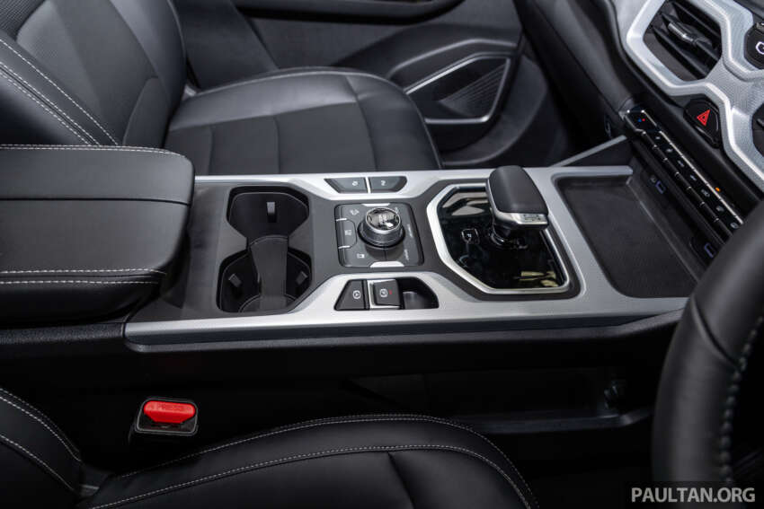 FIRST DRIVE: 2023 Proton X90 1.5L mild hybrid tested – is there enough power for a large three-row SUV? 1603390