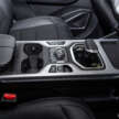 Proton X90 spesifikasi antara varian  – Standard, Executive, Premium dan Flagship, RM124k-RM153k