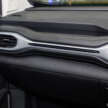 Proton X90 spesifikasi antara varian  – Standard, Executive, Premium dan Flagship, RM124k-RM153k