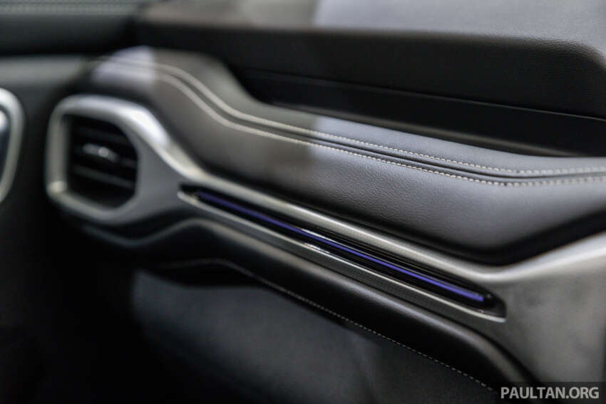 FIRST DRIVE: 2023 Proton X90 1.5L mild hybrid tested – is there enough power for a large three-row SUV? 1603393