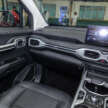 Proton X90 spesifikasi antara varian  – Standard, Executive, Premium dan Flagship, RM124k-RM153k