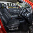 Proton X90 spesifikasi antara varian  – Standard, Executive, Premium dan Flagship, RM124k-RM153k