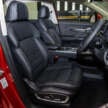 Proton X90 spesifikasi antara varian  – Standard, Executive, Premium dan Flagship, RM124k-RM153k