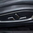 Proton X90 spesifikasi antara varian  – Standard, Executive, Premium dan Flagship, RM124k-RM153k