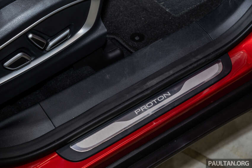 FIRST DRIVE: 2023 Proton X90 1.5L mild hybrid tested – is there enough power for a large three-row SUV? 1603406