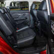 Proton X90 spesifikasi antara varian  – Standard, Executive, Premium dan Flagship, RM124k-RM153k