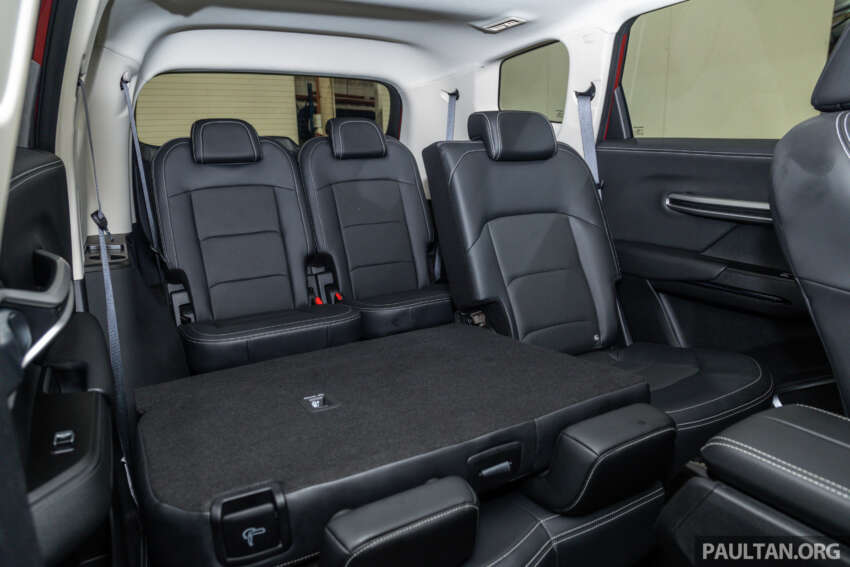 FIRST DRIVE: 2023 Proton X90 1.5L mild hybrid tested – is there enough power for a large three-row SUV? 1603412