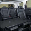 Proton X90 spesifikasi antara varian  – Standard, Executive, Premium dan Flagship, RM124k-RM153k