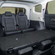 Proton X90 spesifikasi antara varian  – Standard, Executive, Premium dan Flagship, RM124k-RM153k