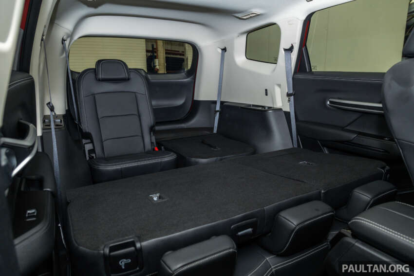 FIRST DRIVE: 2023 Proton X90 1.5L mild hybrid tested – is there enough power for a large three-row SUV? 1603414