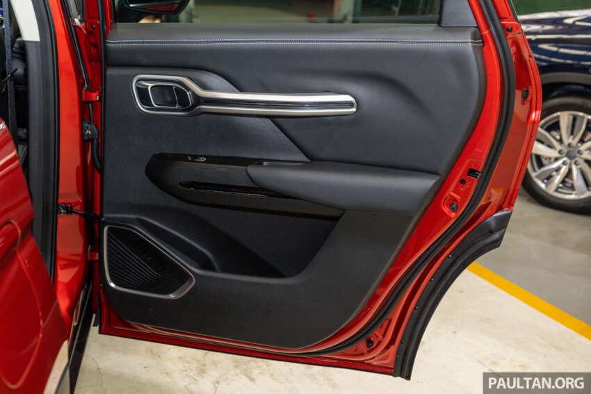 FIRST DRIVE: 2023 Proton X90 1.5L mild hybrid tested – is there enough power for a large three-row SUV? 1603421