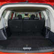 Proton X90 spesifikasi antara varian  – Standard, Executive, Premium dan Flagship, RM124k-RM153k